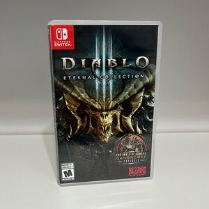 Diablo : Eternal Collection | Nintendo Switch Video Game